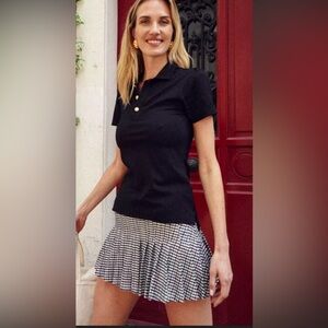 SMITH & QUINN
Gwen Gingham Women's Golf Skort M